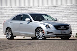 2018 Cadillac ATS 2.0T Luxury 1G6AF5RXXJ0109621 2018 Cadillac ATS 2.0T Luxury