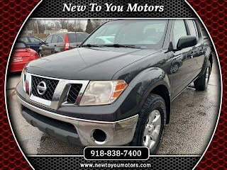 2011 Nissan Frontier 1N6AD0EV8BC413814 2011 Nissan Frontier
