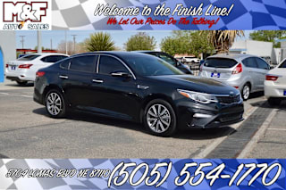 2019 Kia Optima LX 5XXGT4L33KG354969 2019 Kia Optima LX