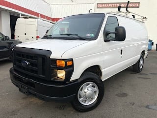 2011 Ford E-Series Cargo 1FTNE2EW8BDA60510 2011 Ford E-Series Cargo