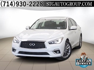 2018 Infiniti Q50 3.0T Luxe JN1EV7AP1JM353873 2018 Infiniti Q50 3.0T Luxe