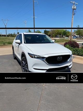 2018 Mazda CX-5 Grand Touring JM3KFBDMXJ1395842 2018 Mazda CX-5 Grand Touring