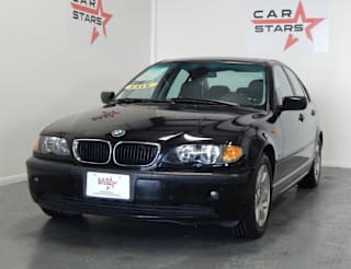 2004 BMW 3 Series 325i WBAEV33464KR30144 2004 BMW 3 Series 325i