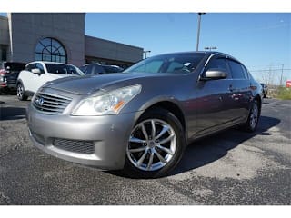 2009 Infiniti G37 JNKCV61FX9M052938 2009 Infiniti G37