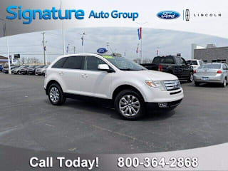 2009 Ford Edge Limited 2FMDK49C99BB05403 2009 Ford Edge Limited