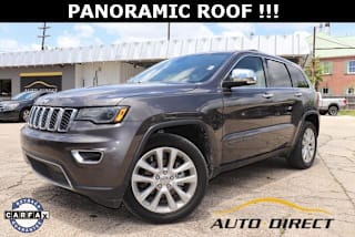 2017 Jeep Grand Cherokee Limited 1C4RJEBG5HC664249 2017 Jeep Grand Cherokee Limited