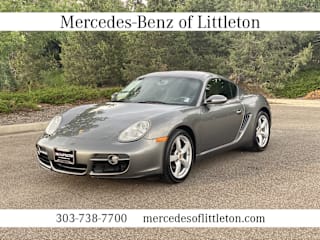 2008 Porsche Cayman Base WP0AA29898U762219 2008 Porsche Cayman Base