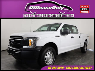 2019 Ford F-150 1FTFW1E58KFA36828 2019 Ford F-150