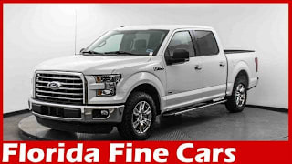 2017 Ford F-150 XLT 1FTEW1CP9HKC51327 2017 Ford F-150 XLT