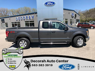 2015 Ford F-150 XLT 1FTFX1EG1FKF17838 2015 Ford F-150 XLT