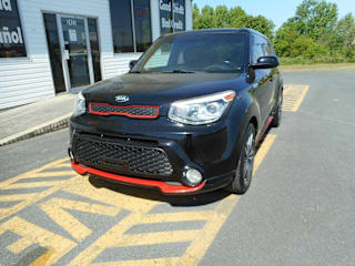 2015 Kia Soul + KNDJP3A59F7156615 2015 Kia Soul +