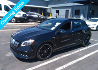 2019 Mercedes-Benz GLA AMG GLA 45 WDDTG5CBXKJ550330 2019 Mercedes-Benz GLA AMG GLA 45