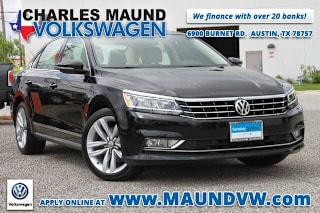 2017 Volkswagen Passat 1.8T SE 1VWGT7A30HC018920 2017 Volkswagen Passat 1.8T SE