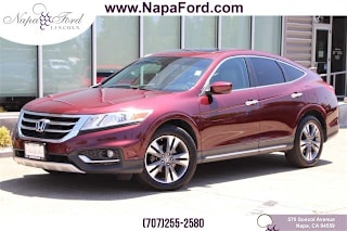 2015 Honda Crosstour EX-L V6 5J6TF1H59FL001442 2015 Honda Crosstour EX-L V6
