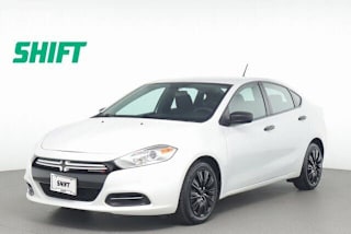 2016 Dodge Dart SE 1C3CDFAA1GD797670 2016 Dodge Dart SE