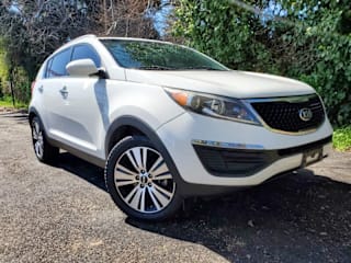 2016 Kia Sportage EX KNDPC3AC2G7831551 2016 Kia Sportage EX