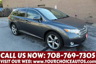 2011 Toyota Venza AWD V6 4T3BK3BB4BU055634 2011 Toyota Venza AWD V6