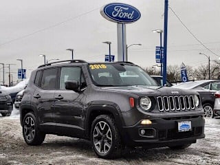 2018 Jeep Renegade ZACCJABH1JPJ07876 2018 Jeep Renegade
