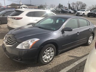 2012 Nissan Altima 1N4AL2AP2CC223166 2012 Nissan Altima