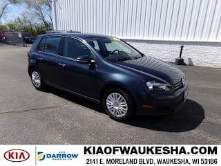 2014 Volkswagen Golf 2.5L PZEV WVWDB7AJ1EW005451 2014 Volkswagen Golf 2.5L PZEV