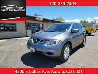 2014 Nissan Murano S JN8AZ1MWXEW507057 2014 Nissan Murano S
