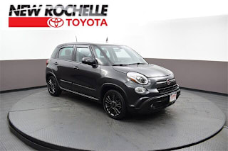 2019 FIAT 500L ZFBNFADH1KZ042480 2019 FIAT 500L