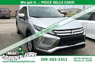 2018 Mitsubishi Eclipse Cross JA4AT3AA1JZ047677 2018 Mitsubishi Eclipse Cross