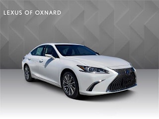 2021 Lexus ES 300h Base 58ADA1C12MU004921 2021 Lexus ES 300h Base