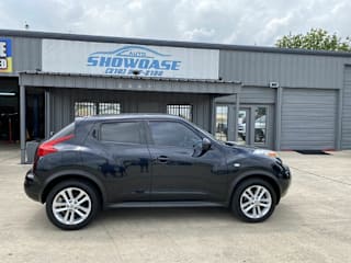 2013 Nissan JUKE SL JN8AF5MR6DT222642 2013 Nissan JUKE SL