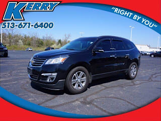 2016 Chevrolet Traverse 1GNKVHKD3GJ234055 2016 Chevrolet Traverse