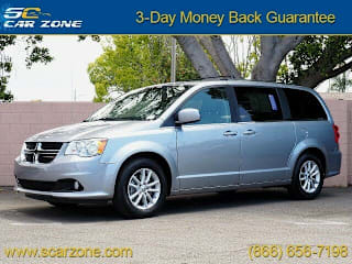 2019 Dodge Grand Caravan SXT 2C4RDGCG6KR802526 2019 Dodge Grand Caravan SXT