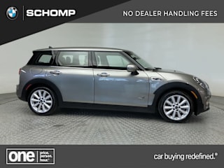 2019 MINI Clubman Cooper S ALL4 WMWLU5C55K2G04088 2019 MINI Clubman Cooper S ALL4