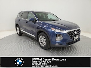 2020 Hyundai Santa Fe SEL 5NMS3CAD2LH227195 2020 Hyundai Santa Fe SEL