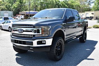 2018 Ford F-150 1FTEW1EG5JFA04074 2018 Ford F-150