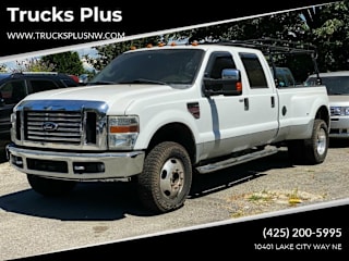 2008 Ford F-350 Super Duty Lariat 1FTWW33R48ED89356 2008 Ford F-350 Super Duty Lariat