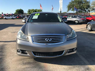 2008 Infiniti M35 Base JNKAY01E08M603461 2008 Infiniti M35 Base