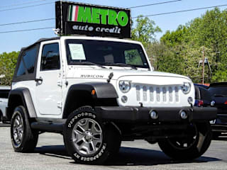 2015 Jeep Wrangler Rubicon 1C4BJWCG8FL581711 2015 Jeep Wrangler Rubicon