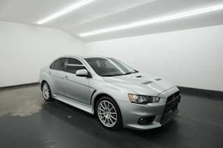 2012 Mitsubishi Lancer Evolution MR JA32W5FV9CU013137 2012 Mitsubishi Lancer Evolution MR