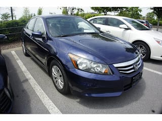 2012 Honda Accord LX 1HGCP2F3XCA072880 2012 Honda Accord LX