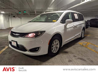 2020 Chrysler Pacifica Touring L 2C4RC1BGXLR125287 2020 Chrysler Pacifica Touring L