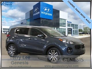 2017 Kia Sportage EX KNDPNCAC6H7271044 2017 Kia Sportage EX