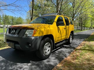2008 Nissan Xterra S 5N1AN08W68C509935 2008 Nissan Xterra S
