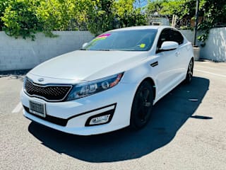 2015 Kia Optima LX KNAGM4A74F5650710 2015 Kia Optima LX