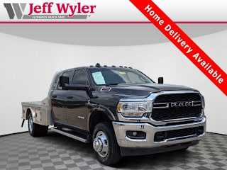 2020 Ram Chassis 3500 Tradesman 3C7WRTCL8LG145135 2020 Ram Chassis 3500 Tradesman