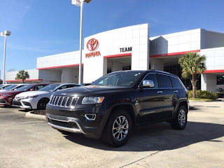2015 Jeep Grand Cherokee Limited 1C4RJEBG9FC792507 2015 Jeep Grand Cherokee Limited
