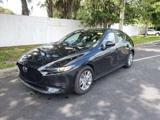 2021 Mazda Mazda3 Hatchback 2.5 S JM1BPAJLXM1320011 2021 Mazda Mazda3 Hatchback 2.5 S