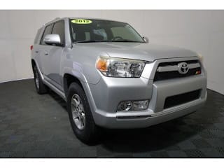 2012 Toyota 4Runner JTEZU5JR9C5035581 2012 Toyota 4Runner