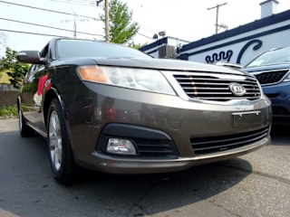 2009 Kia Optima EX KNAGE224795358155 2009 Kia Optima EX