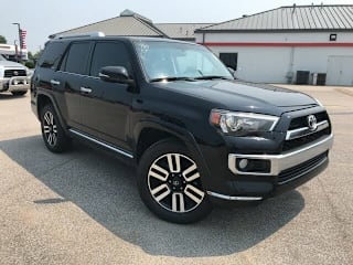 2017 Toyota 4Runner Limited JTEBU5JR8H5447516 2017 Toyota 4Runner Limited