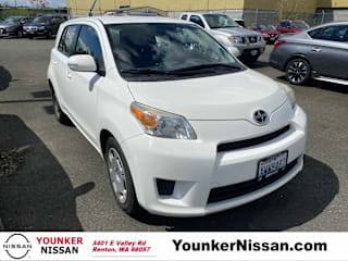 2012 Scion xD Base JTKKU4B48C1022369 2012 Scion xD Base
